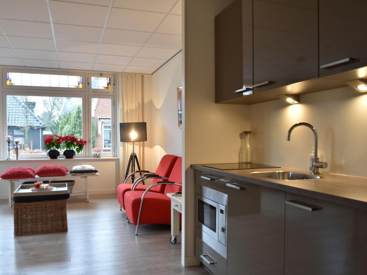 Luxurious Apartment Walking Distance From The Pleasant Centre Of Bergen Exteriér fotografie