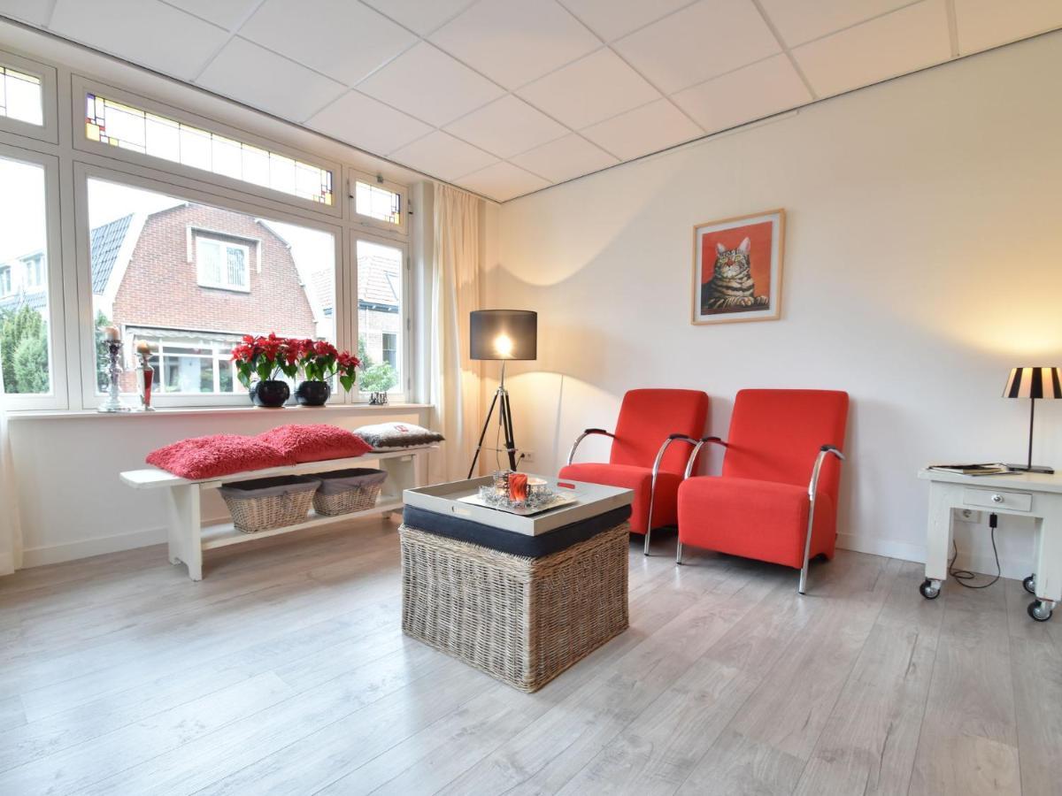 Luxurious Apartment Walking Distance From The Pleasant Centre Of Bergen Exteriér fotografie