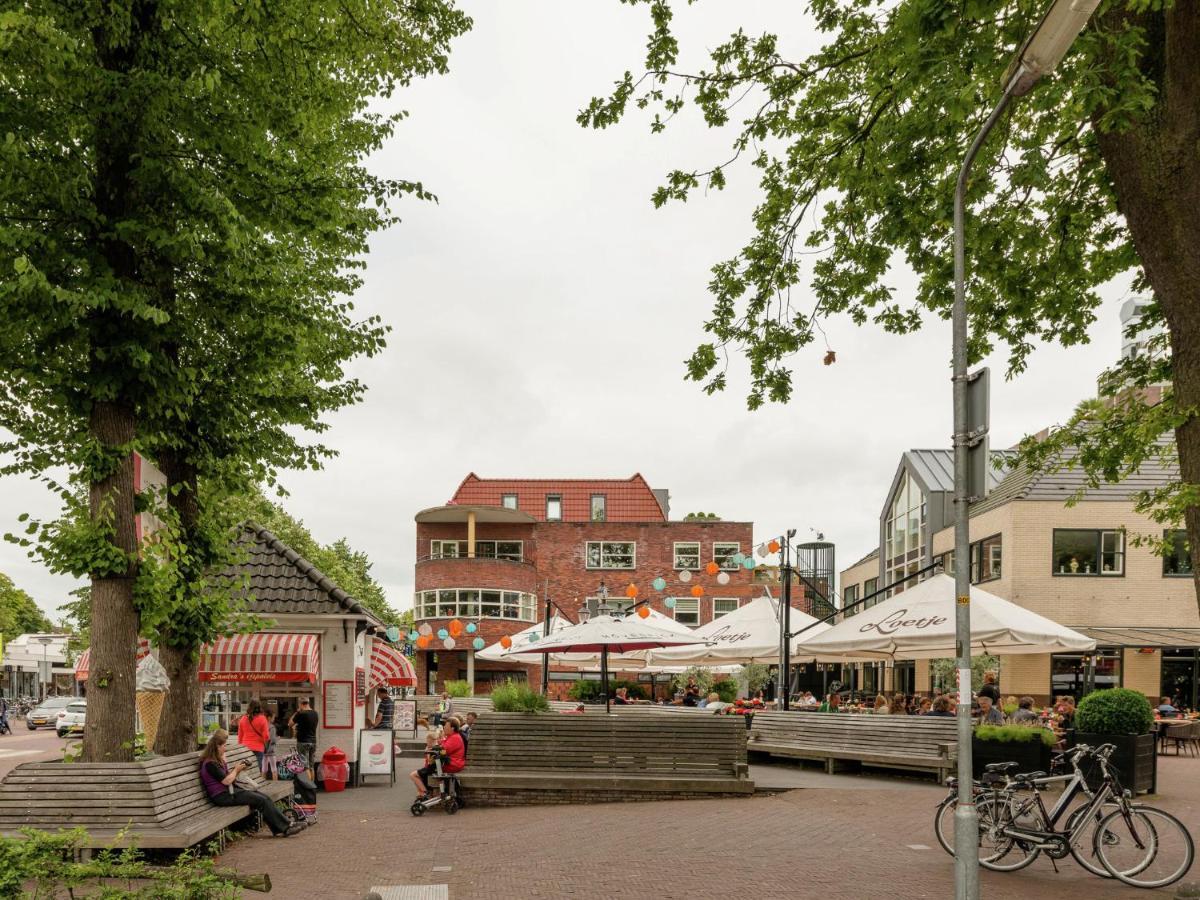Luxurious Apartment Walking Distance From The Pleasant Centre Of Bergen Exteriér fotografie